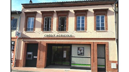 Agence Crédit Agricole Portet-sur-Garonne, Banque à Portet-sur-Garonne