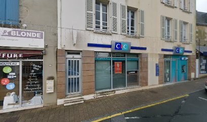 CIC, Banque à Pouzauges
