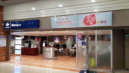 Carrefour Banque Ivry Sur Seine, Banque à Ivry-sur-Seine