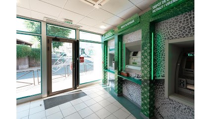 Crédit Agricole Centre France - Lempdes, Banque à Lempdes