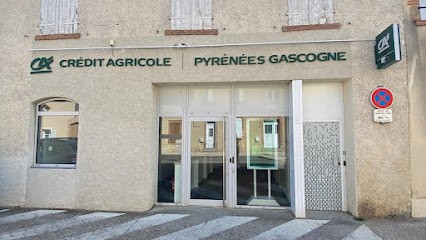 Crédit Agricole Pyrénées Gascogne - Saramon, Banque à Saramon