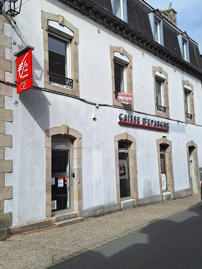 Caisse d'Epargne Lesneven, Banque à Lesneven