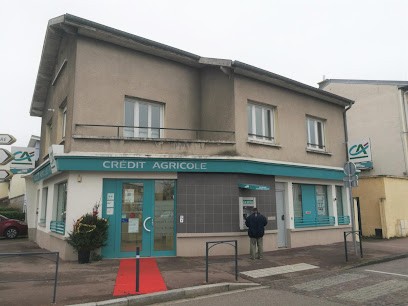 CREDIT AGRICOLE TOMBLAINE, Banque à Tomblaine