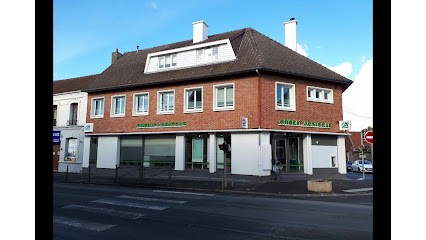 Crédit Agricole Nord De France, Banque à Marquion