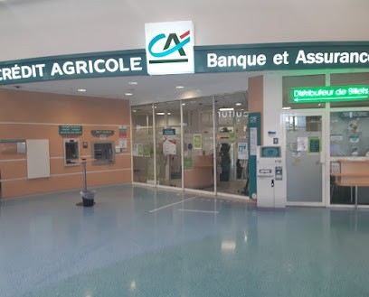 Crédit Agricole Pornic, Banque à Pornic