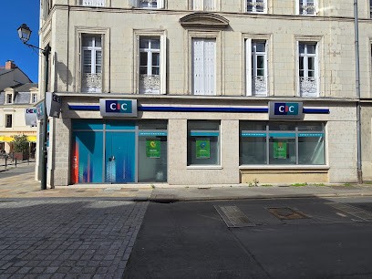 CIC, Banque à La Flèche