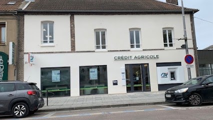 Crédit Agricole De Champagne-Bourgogne, Banque à Sainte-Savine