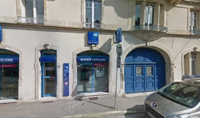 Banque Populaire Alsace Lorraine Champagne, Banque à Saint-Mihiel