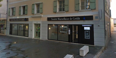 SG, Banque à Manosque