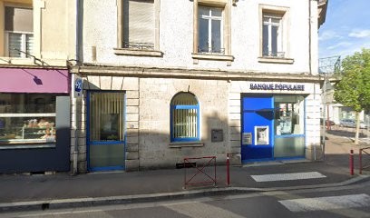 Banque Populaire Alsace Lorraine Champagne, Banque à Étain