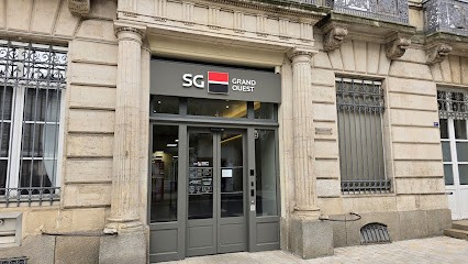 SG, Banque à Alençon