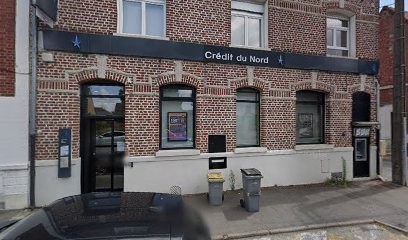 SG, Banque à Vitry-en-Artois