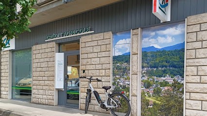 Crédit agricole Centre-est à Artemare, Banque à Artemare