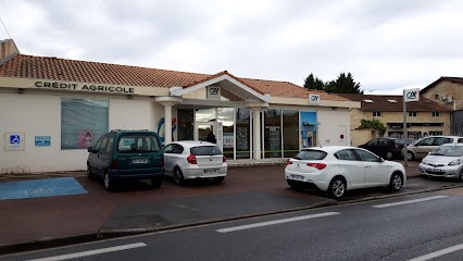 Crédit Agricole Agence De Mérignac Capeyron, Banque à Mérignac