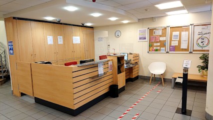 Crédit Coopératif, Banque à Saint-Denis