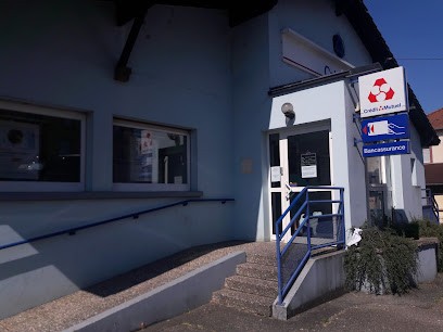 Crédit Mutuel, Banque à Sarraltroff