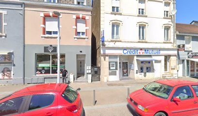 Crédit Mutuel, Banque à Longlaville