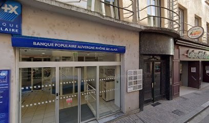 Banque Populaire Auvergne Rhône Alpes, Banque à Neuville-sur-Saône