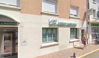Crédit Agricole La Voulte Sur Rhone, Banque à La Voulte-sur-Rhône