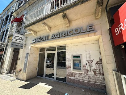Crédit Agricole Charente Périgord, Banque à Périgueux