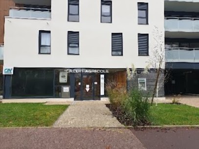 Crédit Agricole, Banque à Mont-Saint-Aignan