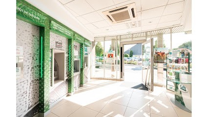 Crédit Agricole Centre France - Saint Eloy les mines, Banque à Saint-Éloy-les-Mines