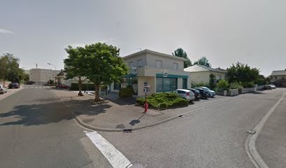 CREDIT AGRICOLE MARLY, Banque à Marly