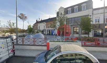 Banque Populaire Du Nord, Banque à Somain