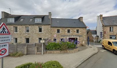 Crédit Mutuel De Bretagne TREBEURDEN, Banque à Trébeurden