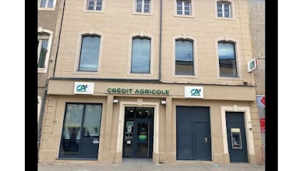 Crédit Agricole Du Languedoc - Saint Chinian, Banque à Saint-Chinian