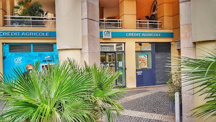 Crédit Agricole Agence De BEAUSOLEIL, Banque à Beausoleil