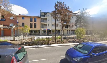 Crédit Mutuel, Banque à Saint-Bonnet-de-Mure