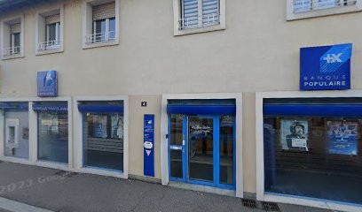 Banque Populaire Alsace Lorraine Champagne, Banque à Jarny