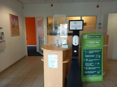 Crédit Agricole Nieul-le-Dolent, Banque à Nieul-le-Dolent
