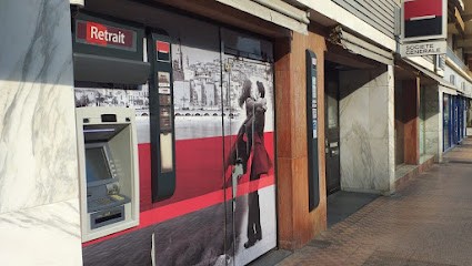 SG, Banque à Menton