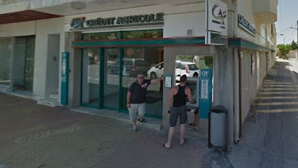 Crédit Agricole Alpes Provence Rognac, Banque à Rognac