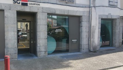SG, Banque à Saint-Girons