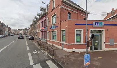 CIC, Banque à Douai