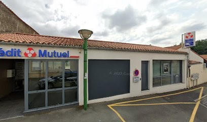 Crédit Mutuel, Banque à La Chaize-le-Vicomte