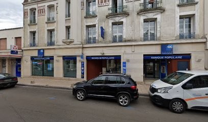 Banque Populaire Bourgogne Franche-Comté, Banque à Migennes