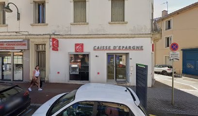 Caisse D'Epargne Montrond Les Bains, Banque à Montrond-les-Bains
