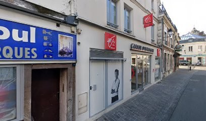 Caisse D'Epargne Pont Sainte Maxence, Banque à Pont-Sainte-Maxence