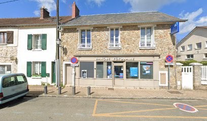 Banque Populaire Val de France, Banque aux Essarts-le-Roi