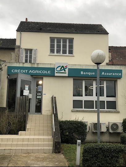 Crédit Agricole Brie Picardie, Banque à Dammarie-les-Lys