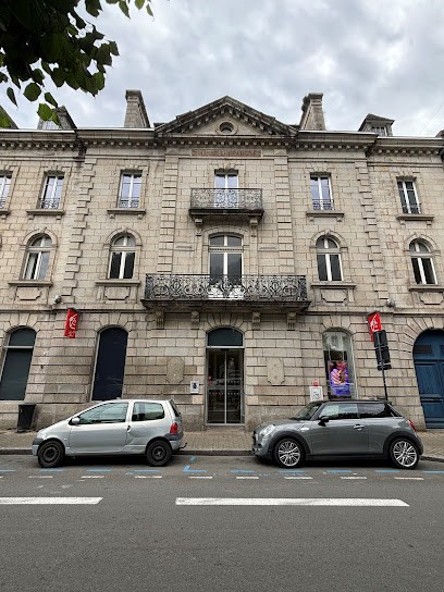 Caisse d'Epargne Morlaix Cornic, Banque à Morlaix