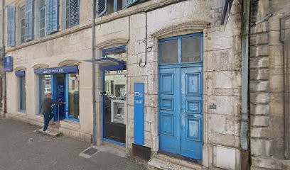 Banque Populaire Alsace Lorraine Champagne, Banque à Ligny-en-Barrois