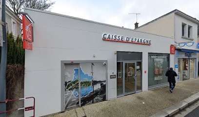 Caisse D'Epargne Joue-Chantepie, Banque à Joué-lès-Tours