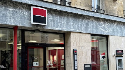 SG, Banque à Pontoise
