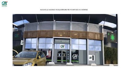 Crédit Agricole Agence De ROQUEBRUNE SUR ARGENS, Banque à Roquebrune-sur-Argens