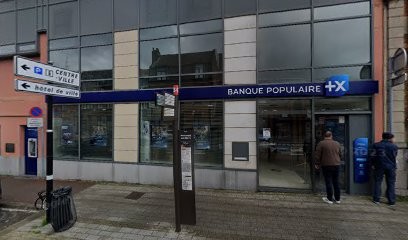 Banque Populaire Du Nord, Banque à Halluin